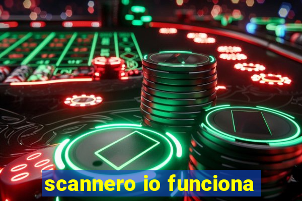 scannero io funciona